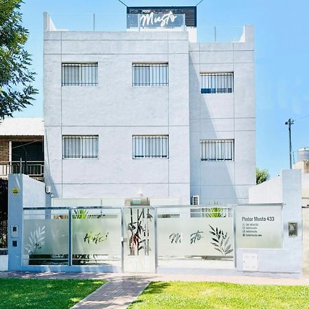 Hotel Musto Rosario Exterior photo